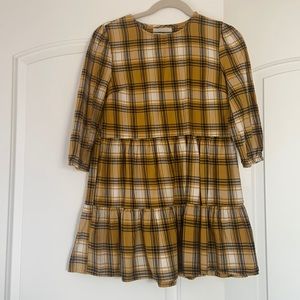 Plaid Dress from Urban Outfitters